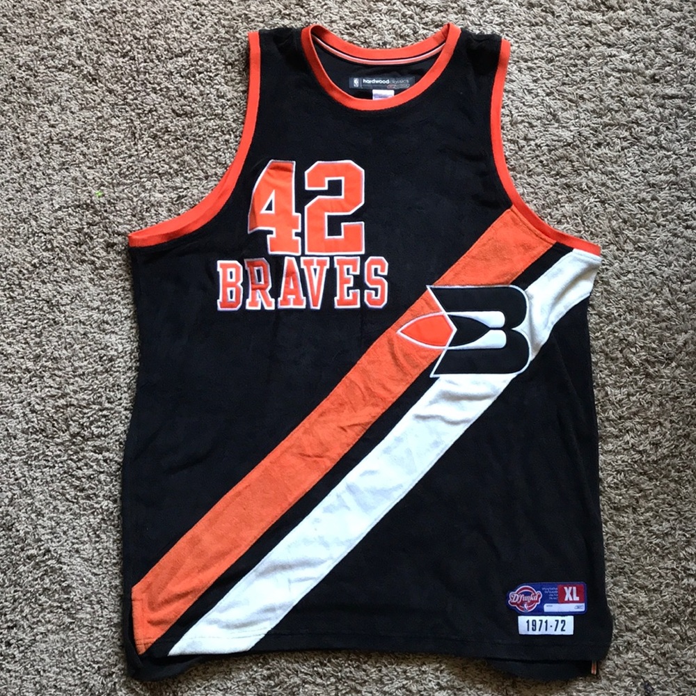 Elton Brand Braves Jersey